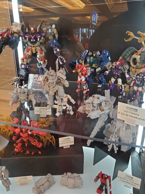 New Iron Factory, Fans Toys, More Third Party At TFCon DC  (24 of 43)